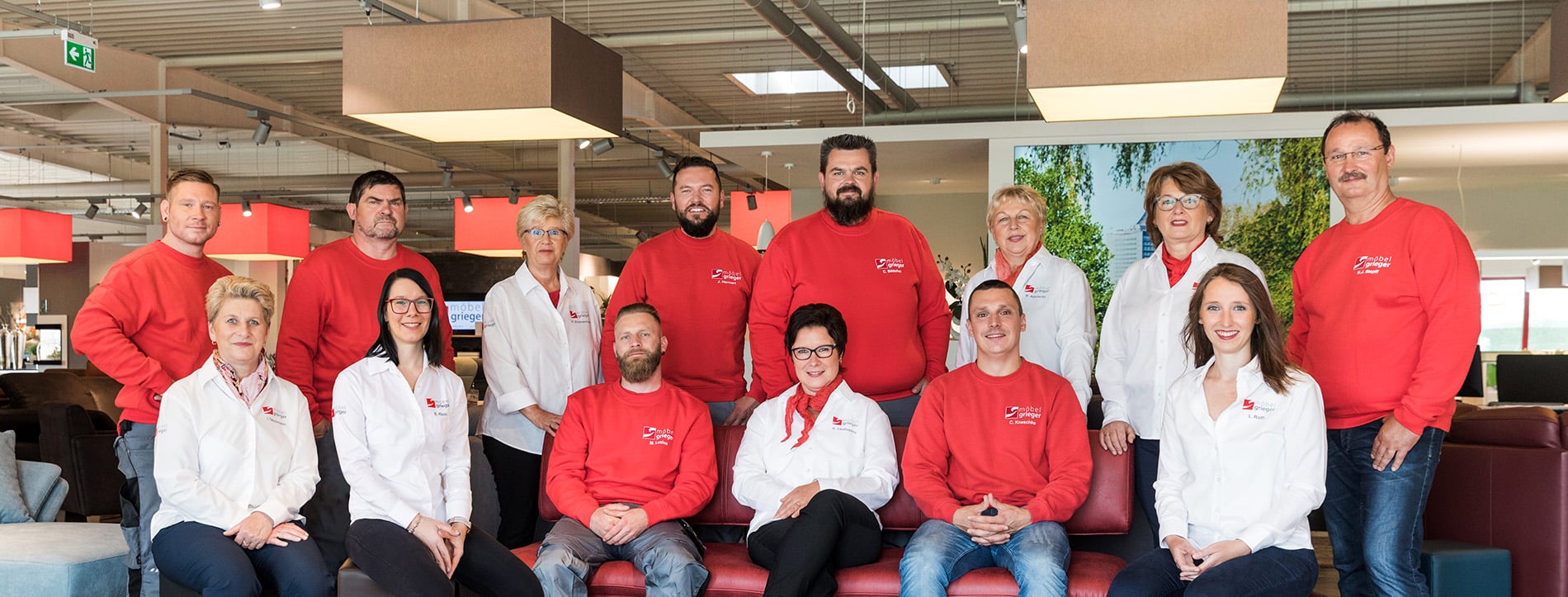 Möbel Grieger - Team